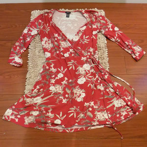 Rue21 Floral Dress